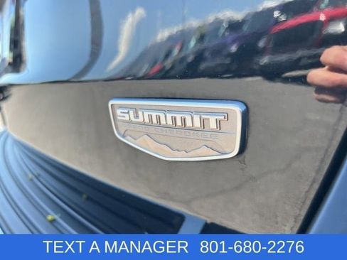 Used 2021 Jeep Grand Cherokee Summit w/ Platinum Series Group AWD/4WD image 5