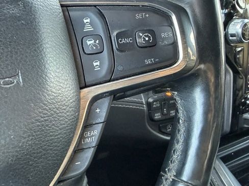 Used 2020 RAM 1500 Limited w/ Advanced Safety Group image 19