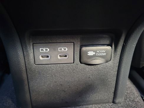 New 2026 Toyota Prius XSE Premium image 10