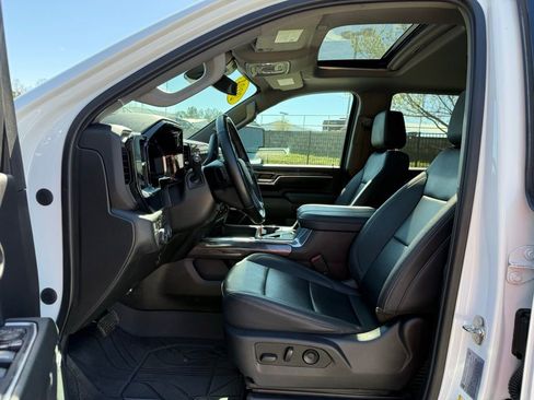 Used 2024 Chevrolet Silverado 2500 LTZ w/ LTZ Plus Package image 23