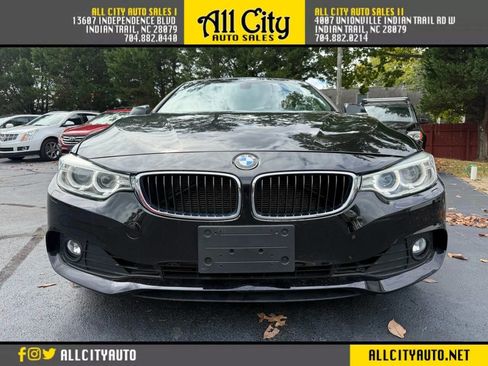 Used 2014 BMW 428i 428i 2dr Convertible image 2