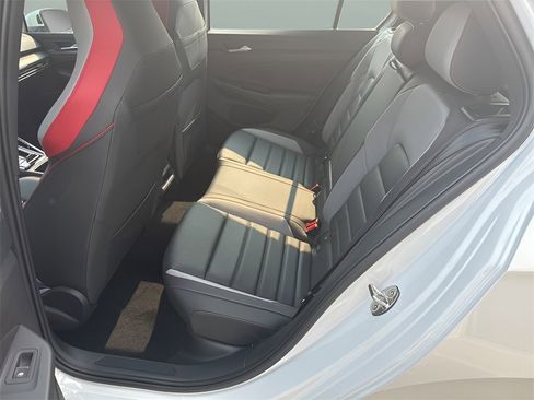 New 2025 Volkswagen GTI SE image 21