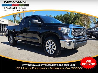 Used 2019 Toyota Tundra SR5