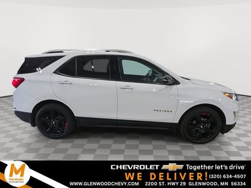 Used 2021 Chevrolet Equinox Premier w/ Redline Edition AWD/4WD image 1