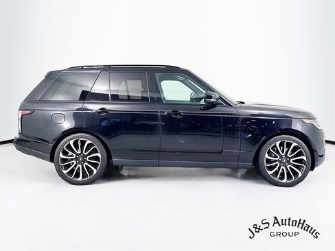 Used 2021 Land Rover Range Rover Westminster Edition image 8