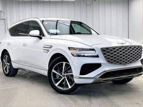 New 2026 Genesis GV80 2.5T Advanced AWD/4WD image 21