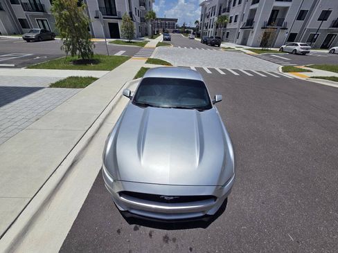Used 2016 Ford Mustang Coupe w/ Equipment Group 051A RWD image 3