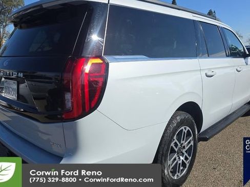 Used 2025 Ford Expedition Max Active image 5