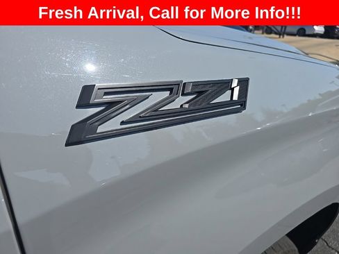 Used 2024 Chevrolet Silverado 1500 LT Trail Boss w/ Protection Package AWD/4WD image 22
