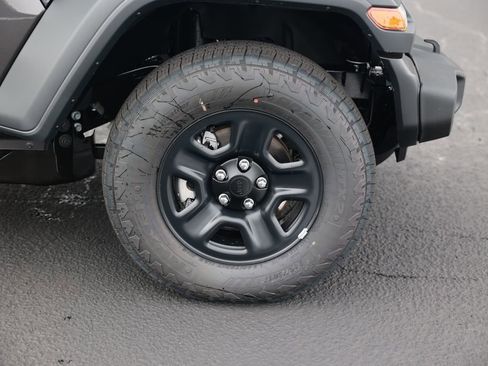 New 2026 Jeep Wrangler Sport image 8