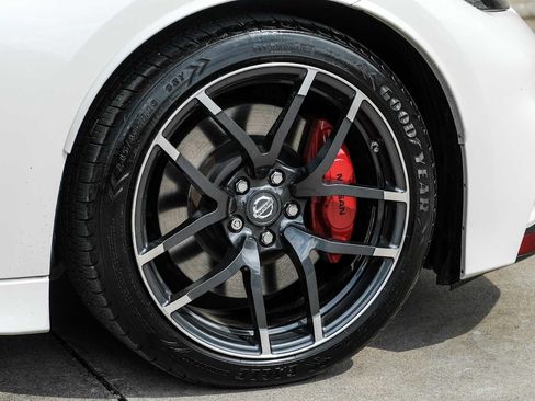 Used 2020 Nissan 370Z NISMO RWD image 61