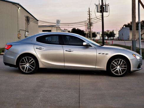 Used 2014 Maserati Ghibli image 5