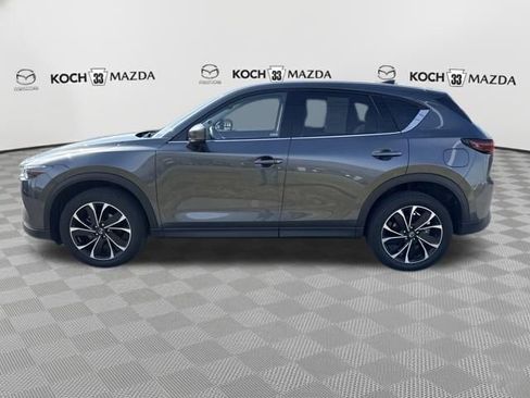 Used 2023 MAZDA CX-5 AWD 2.5 S w/ Premium Plus Pkg image 4