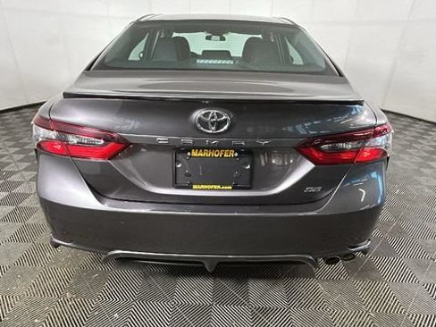 Used 2024 Toyota Camry SE FWD image 4