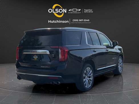 Used 2024 GMC Yukon Denali w/ Max Trailering Package AWD/4WD image 10