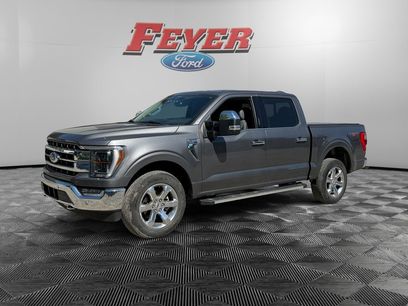 Certified 2023 Ford F150 Lariat w/ Equipment Group 502A High