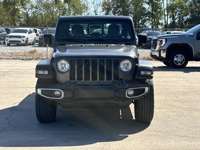 Used 2023 Jeep Gladiator Sport w/ Trailer Tow Package AWD/4WD image 11
