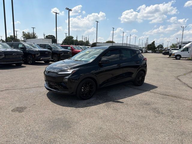 New 2027 Chevrolet Bolt RS w/ Super Cruise Package FWD image 7