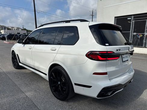 Certified 2024 BMW X7 xDrive40i w/ M Sport Package AWD/4WD image 5