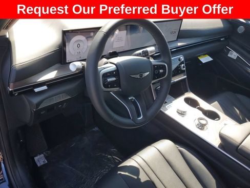 New 2026 Genesis GV80 2.5T Select AWD/4WD image 13