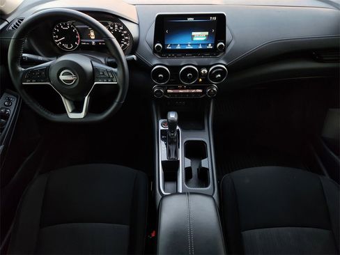 Used 2024 Nissan Sentra SV w/ All-Weather Package image 25