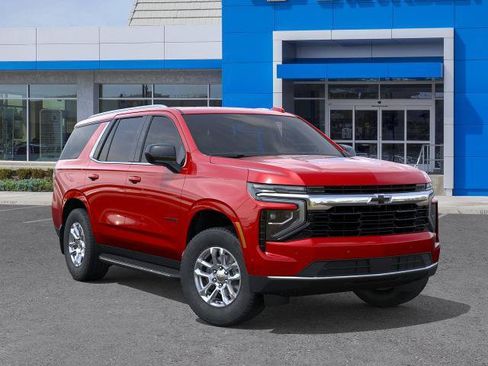 New 2026 Chevrolet Tahoe LS w/ LPO, Dark Essentials Package RWD image 31