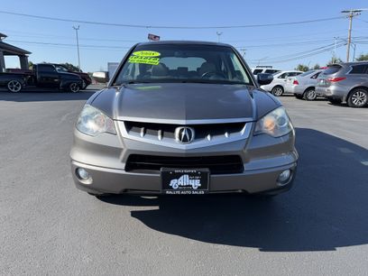 Used 2008 Acura RDX SH-AWD w/ Technology Package