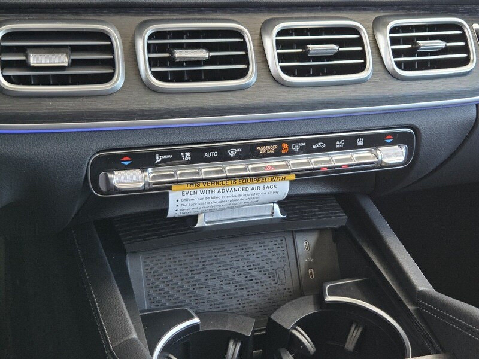 New 2026 Mercedes-Benz GLE 450e 4MATIC image 23