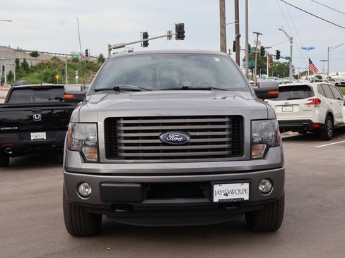 Used 2012 Ford F150 FX4 w/ FX Luxury Pkg AWD/4WD image 2