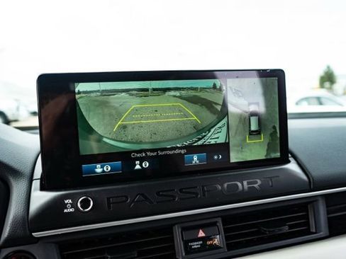 New 2026 Honda Passport TrailSport Elite image 25