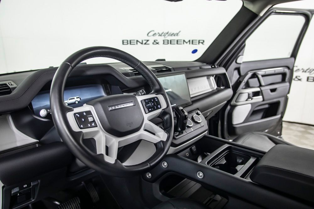 Used 2024 Land Rover Defender 130 S AWD/4WD image 25