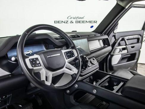 Used 2024 Land Rover Defender 130 S AWD/4WD image 25