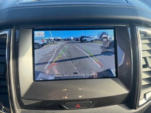 Certified 2022 Ford Ranger Lariat w/ Equipment Group 501A High image 18