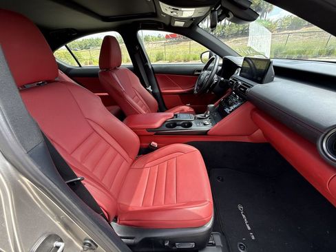 Used 2023 Lexus IS 350 F Sport w/ Navigation Package image 15