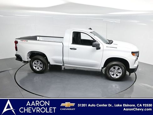 New 2026 Chevrolet Silverado 1500 W/T w/ LPO, Dark Essentials Package image 38