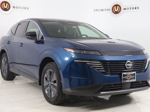 Used 2025 Nissan Murano SL AWD/4WD image 24