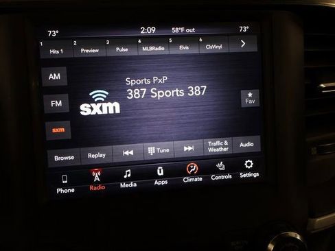 Used 2021 RAM 1500 Big Horn image 21