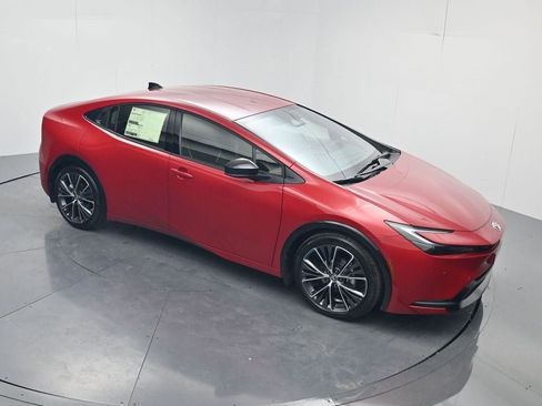 New 2026 Toyota Prius XLE image 53