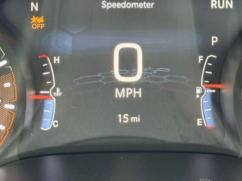 New 2026 Jeep Compass Latitude w/ Sun and Sound Group image 13