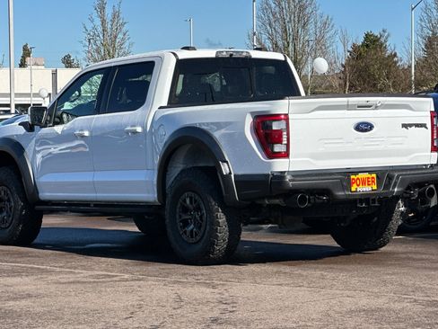 Used 2022 Ford F150 Raptor w/ Raptor 37 Performance Package image 6