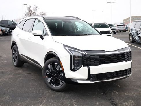 New 2026 Kia Sportage SX Prestige AWD/4WD image 2