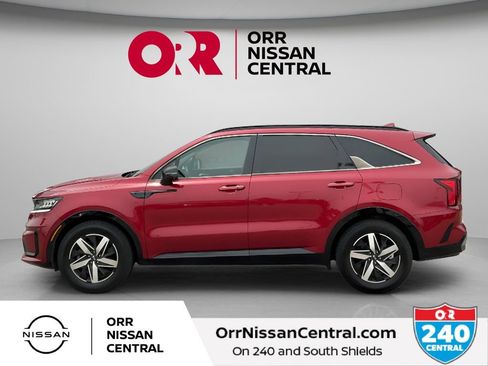 Used 2021 Kia Sorento S w/ Panoramic Sunroof Package FWD image 8