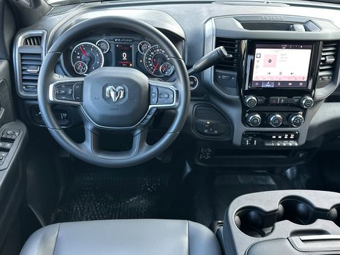 New 2026 RAM 2500 Tradesman image 13
