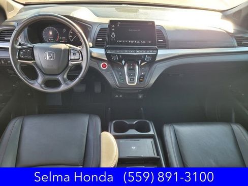 Certified 2025 Honda Odyssey Sport-L image 11
