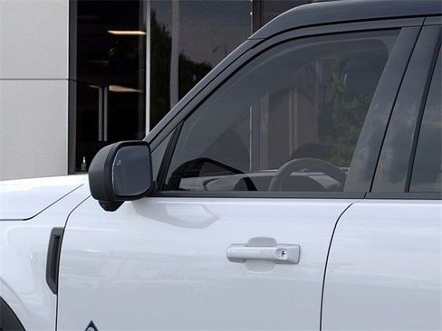 New 2025 Ford Bronco Sport Outer Banks w/ Outer Banks Tech Package+ image 43