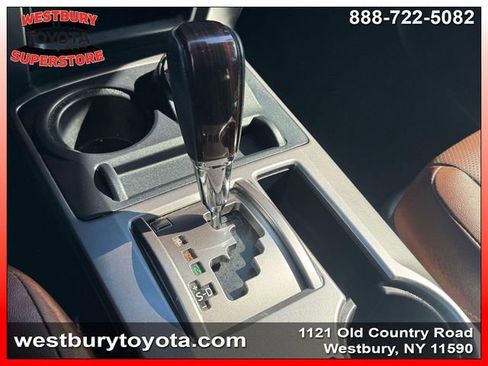 Certified 2023 Toyota 4Runner Limited AWD/4WD image 32