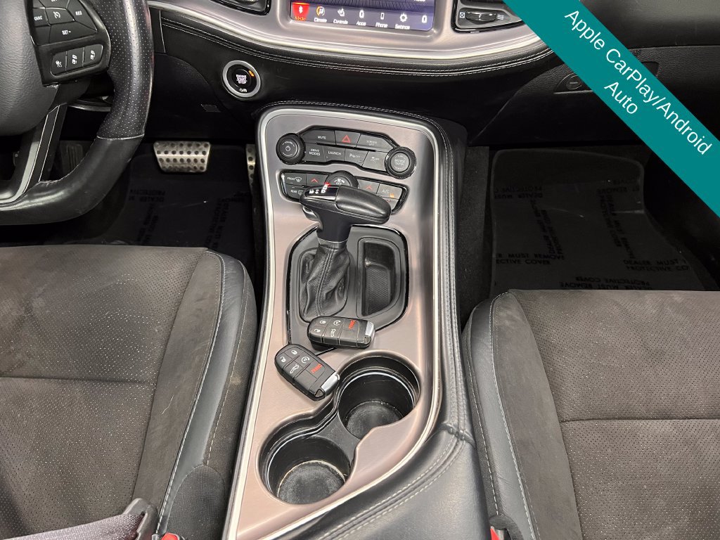 Used 2022 Dodge Challenger R/T Scat Pack RWD image 17