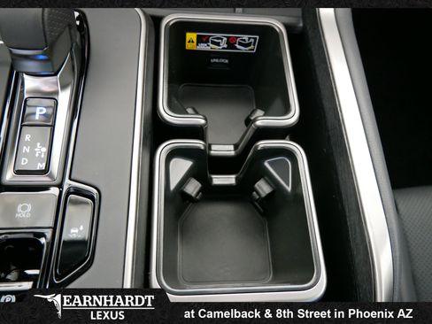 New 2026 Lexus TX 500h AWD image 25