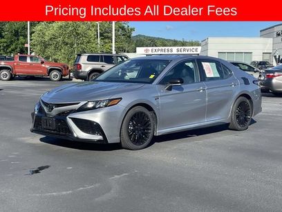 Used 2023 Toyota Camry SE