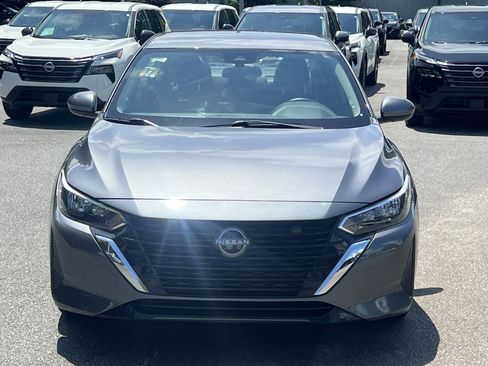 Certified 2025 Nissan Sentra SV w/ All-Weather Package FWD image 27